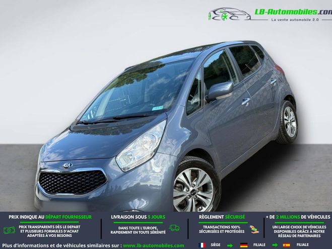 Kia Venga 1.6 125 ch BVA Bleu M�tallique de 2017