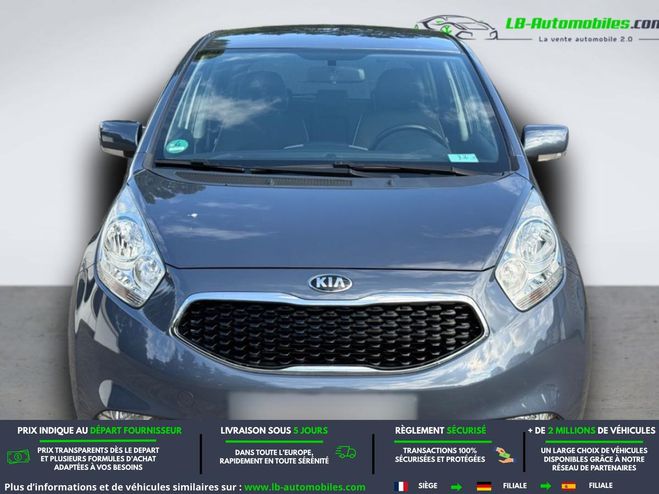 Kia Venga 1.6 125 ch BVA Bleu M�tallique de 2017