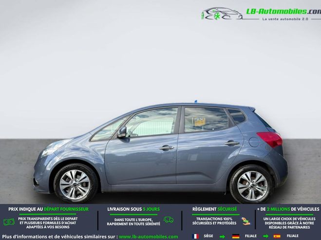 Kia Venga 1.6 125 ch BVA Bleu M�tallique de 2017