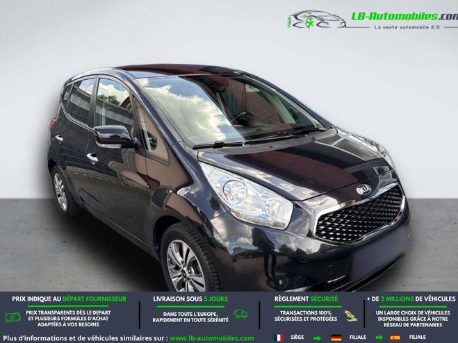 Kia Venga 1.6 125 ch BVA Noir M�tallique de 2017