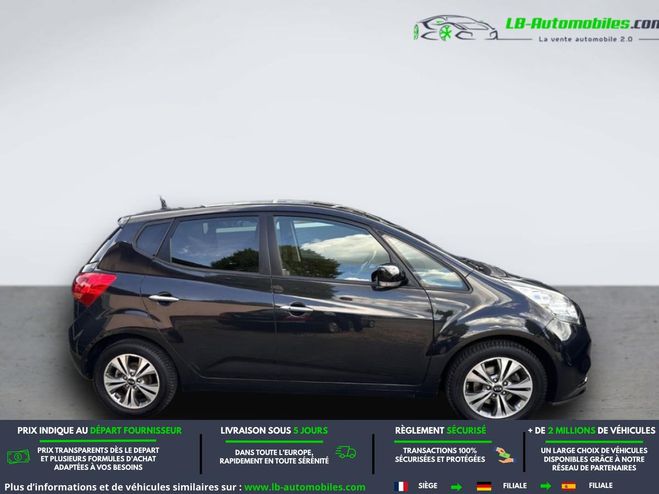 Kia Venga 1.6 125 ch BVA Noir M�tallique de 2017