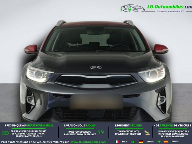 Kia Stonic 1.0 T-GDi 120 ch BVM Gris M�tallique de 2018
