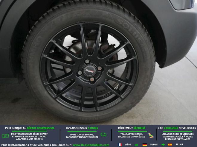 Kia Stonic 1.0 T-GDi 120 ch BVM Gris M�tallique de 2018
