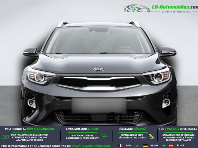 Kia Stonic 1.0 T-GDi 120 ch BVM Gris M�tallique de 2018