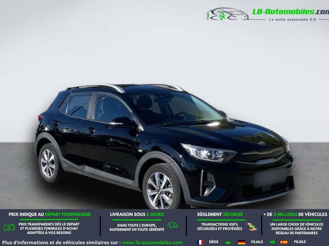 Kia Stonic 1.0 T-GDi 100 ch BVM Noir de 2021