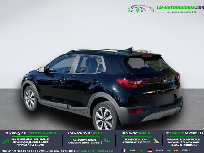 Kia Stonic 1.0 T-GDi 100 ch BVM Noir de 2021