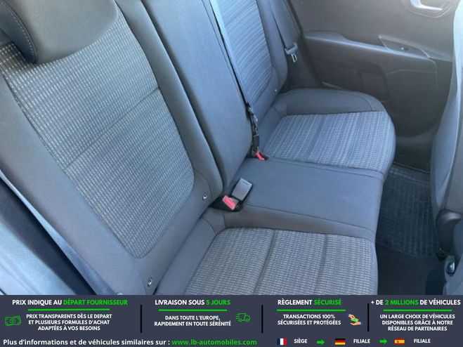 Kia Stonic 1.0 T-GDi 100 ch BVM Noir de 2021
