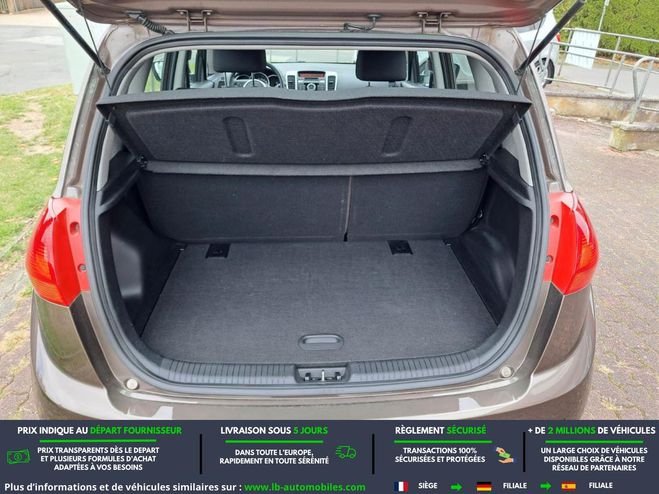 Kia Venga 1.4 90 ch  de 2017