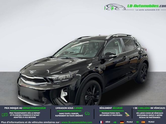 Kia Stonic 1.0 T-GDi 120 ch MHEV BVA Noir M�tallique de 2021