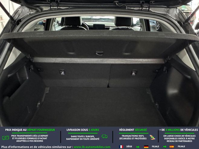 Kia Stonic 1.0 T-GDi 120 ch MHEV BVA Noir M�tallique de 2021