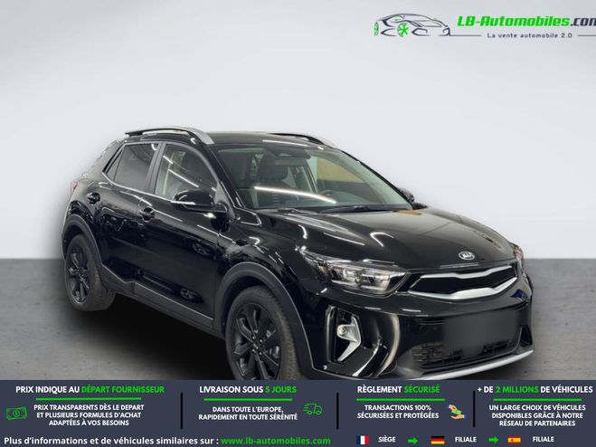Kia Stonic 1.0 T-GDi 120 ch MHEV BVA Noir M�tallique de 2021