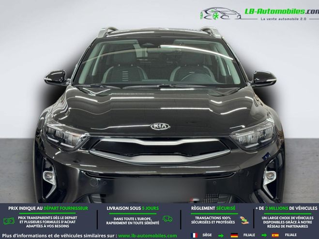 Kia Stonic 1.0 T-GDi 120 ch MHEV BVA Noir M�tallique de 2021