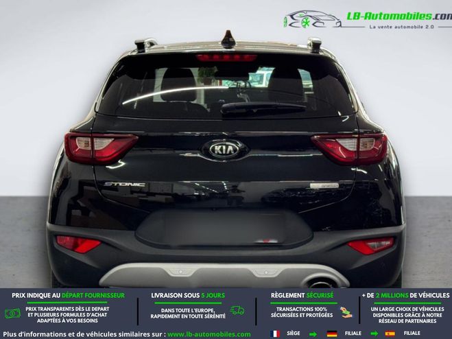 Kia Stonic 1.0 T-GDi 120 ch MHEV BVA Noir M�tallique de 2021