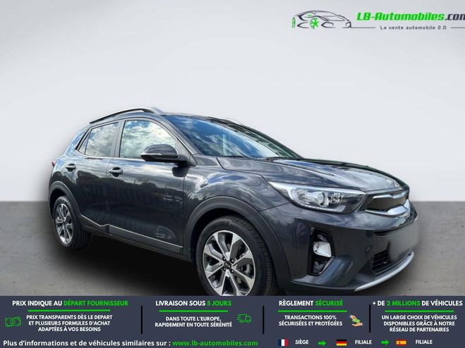 Kia Stonic 1.0 T-GDi 120 ch BVA Gris M�tallique de 2019