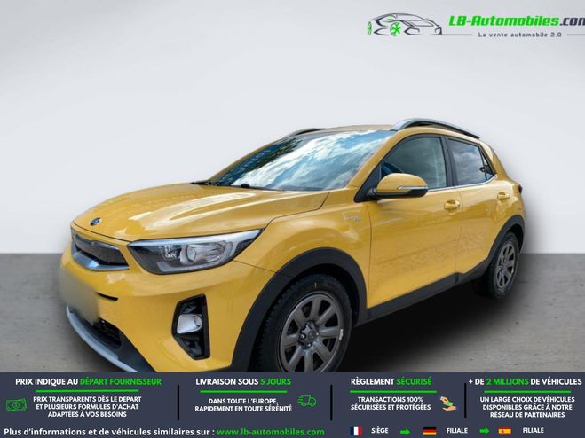 Kia Stonic 1.0 T-GDi 120 ch BVA Jaune M�tallique de 2018