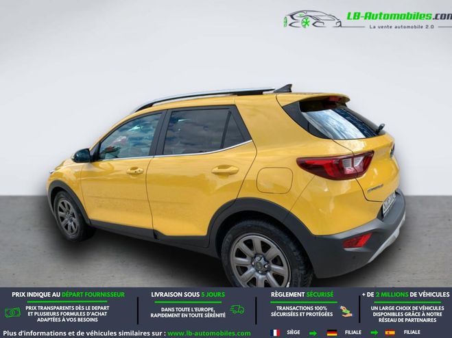 Kia Stonic 1.0 T-GDi 120 ch BVA Jaune M�tallique de 2018