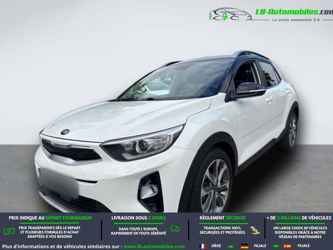 Kia Stonic 1.0 T-GDi 120 ch BVA Blanc de 2020