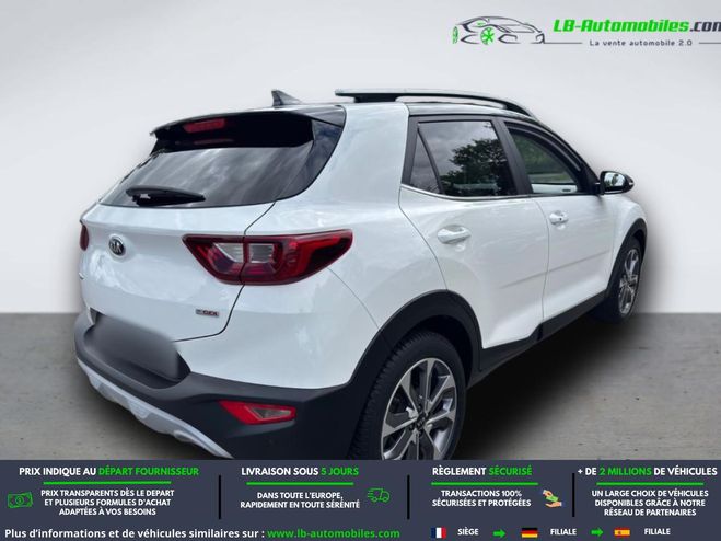 Kia Stonic 1.0 T-GDi 120 ch BVA Blanc de 2020