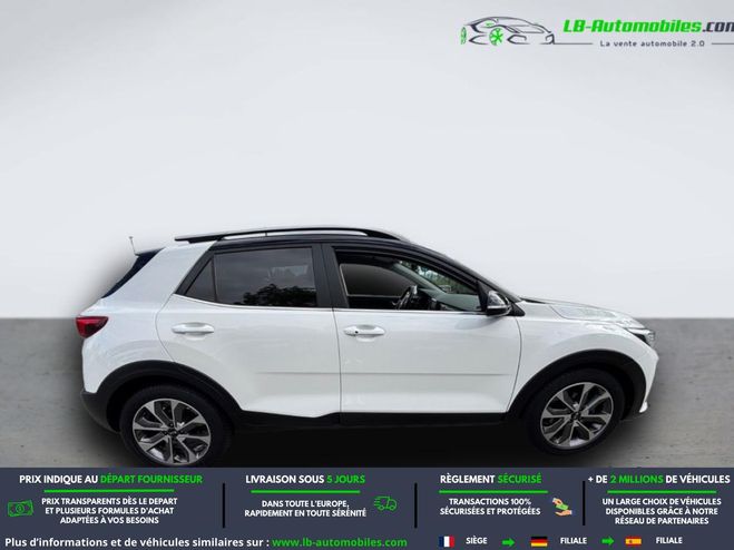 Kia Stonic 1.0 T-GDi 120 ch BVA Blanc de 2020