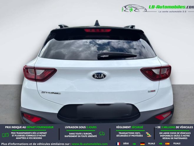 Kia Stonic 1.0 T-GDi 120 ch BVA Blanc de 2020