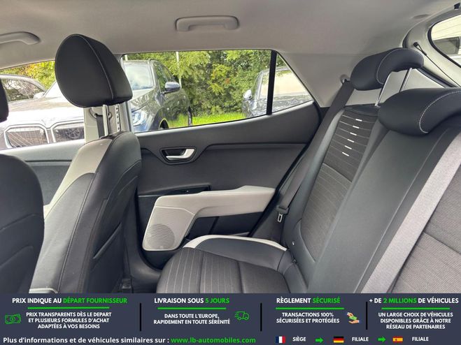 Kia Stonic 1.0 T-GDi 120 ch BVA Blanc de 2020