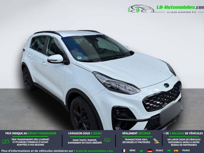 Kia Sportage 1.6 GDi 132 4x2 BVM Blanc de 2021