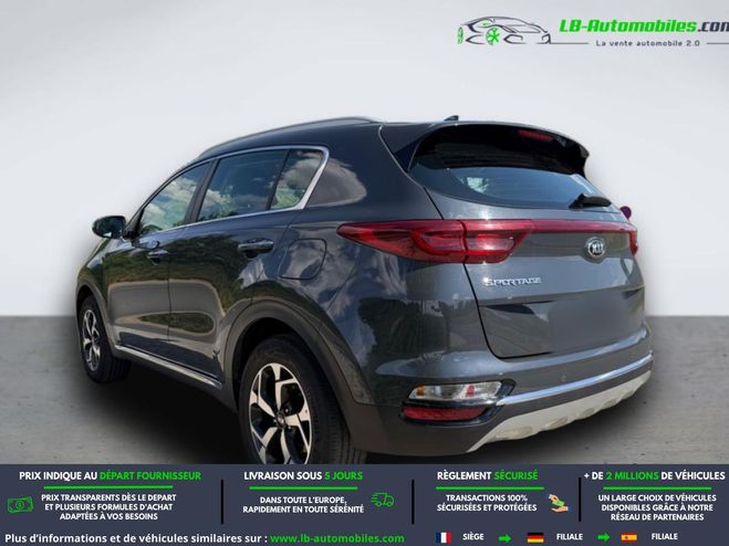 Kia Sportage 1.6 GDi 132 4x2 BVM Gris M�tallique de 2020
