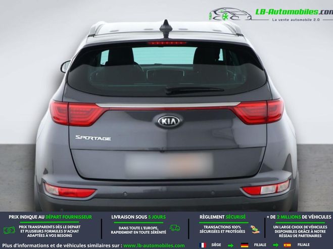 Kia Sportage 1.6 GDi 132 4x2 Gris M�tallique de 2017