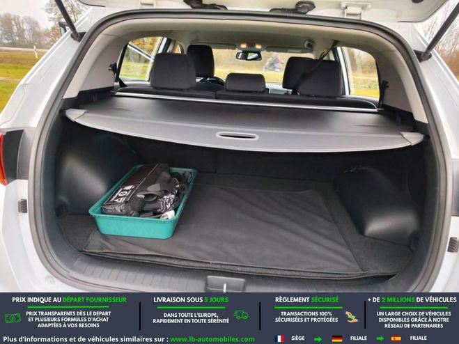 Kia Sportage 1.6 GDi 132 4x2 Blanc de 2016