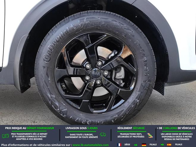 Kia Sportage 1.6 CRDi 136 4x2 BVA Blanc de 2021