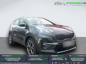  Voir d&eacute;tails -Kia Sportage 2.0 CRDi 185 4x4 BVA &agrave; Beaupuy (31)
