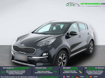  Voir d&eacute;tails -Kia Sportage 1.6 GDi 132 4x2 BVM &agrave; Beaupuy (31)