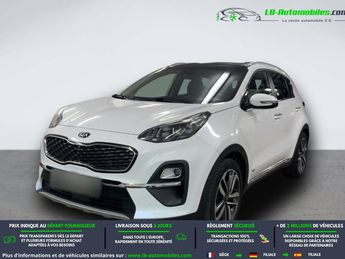  Voir d&eacute;tails -Kia Sportage 1.6 CRDi 136 4x4 BVA &agrave; Beaupuy (31)