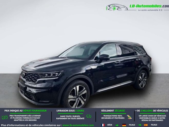 Kia Sorento 1.6 T-GDi Hybride 230 ch 5 pl BVA Noir M�tallique de 2021