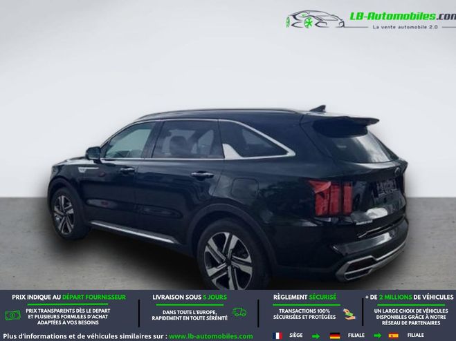 Kia Sorento 1.6 T-GDi Hybride 230 ch 5 pl BVA Noir M�tallique de 2021