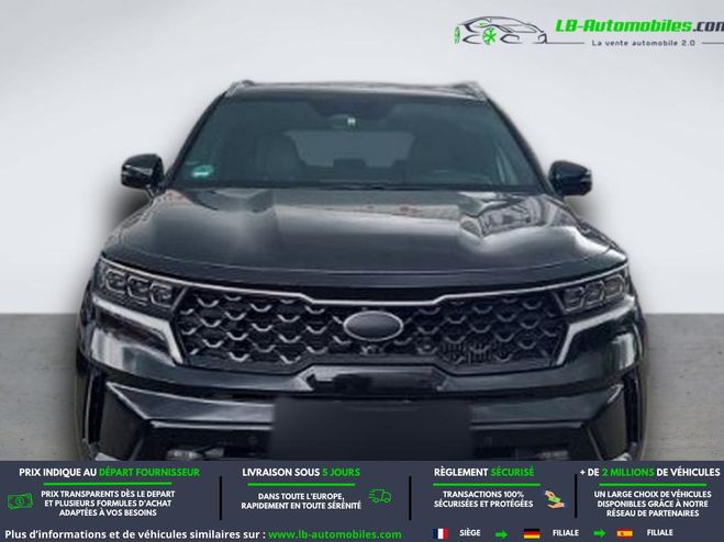 Kia Sorento 1.6 T-GDi Hybride 230 ch 5 pl BVA Noir M�tallique de 2021