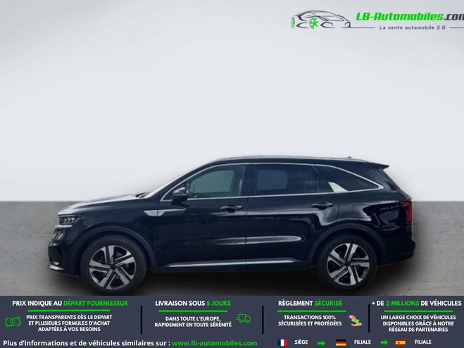 Kia Sorento 1.6 T-GDi Hybride 230 ch 5 pl BVA Noir M�tallique de 2021