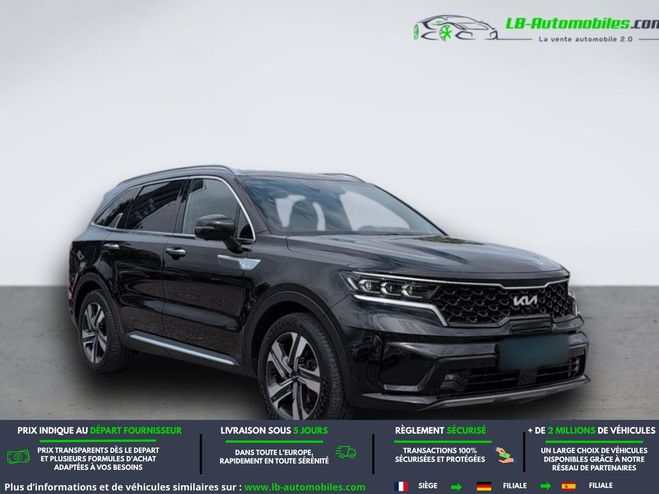 Kia Sorento 1.6 T-GDi Hybride 230 ch 5 pl BVA Noir M�tallique de 2021