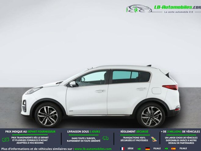 Kia Sportage 2.0 CRDi 185 4x4 BVA Blanc M�tallique de 2018