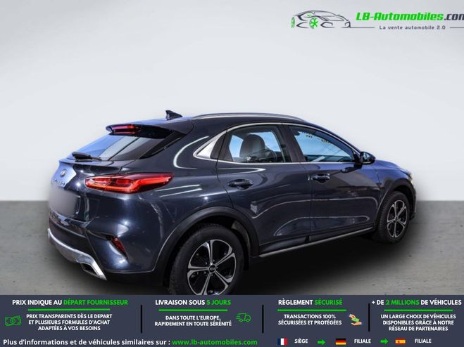 Kia Xceed 1.6 GDi Hybride Rechargeable 141ch BVA Gris M�tallique de 2020