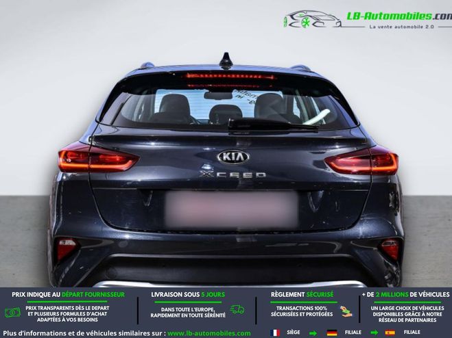 Kia Xceed 1.6 GDi Hybride Rechargeable 141ch BVA Gris M�tallique de 2020