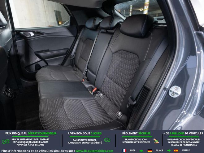 Kia Xceed 1.6 GDi Hybride Rechargeable 141ch BVA Gris M�tallique de 2020