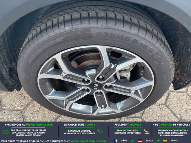 Kia Xceed 1.4l T-GDi 140 ch BVM Blanc de 2020