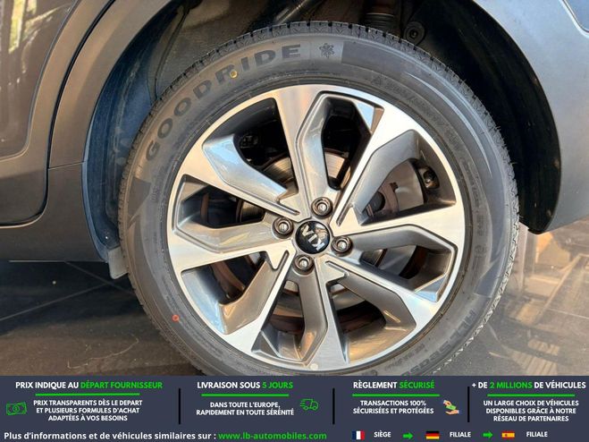 Kia Stonic 1.0 T-GDi 120 ch BVM Gris M�tallique de 2019