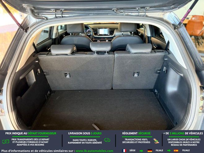 Kia Stonic 1.0 T-GDi 120 ch BVM Gris M�tallique de 2019