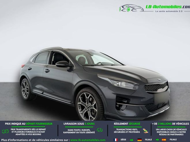 Kia Xceed 1.4l T-GDi 140 ch BVM Gris M�tallique de 2019
