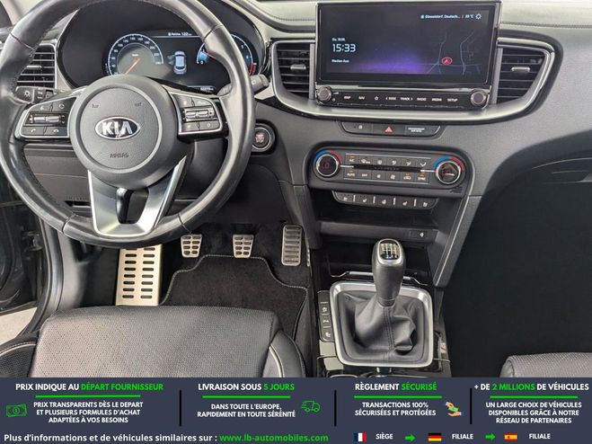 Kia Xceed 1.4l T-GDi 140 ch BVM Gris M�tallique de 2019