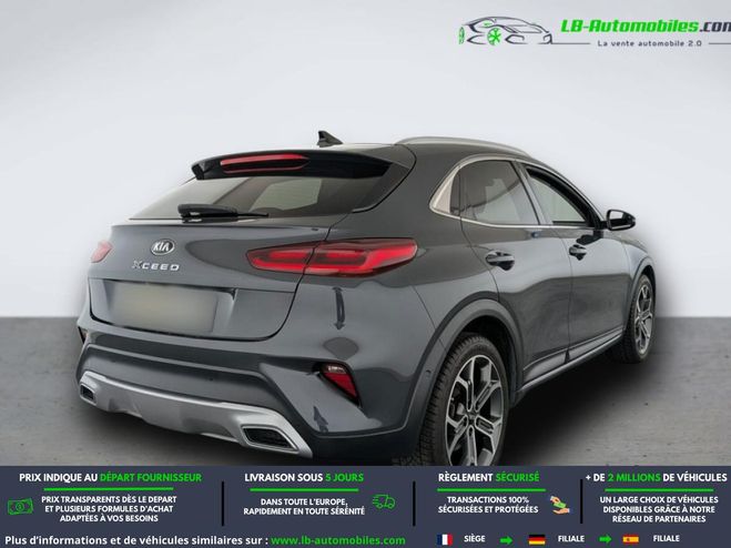 Kia Xceed 1.4l T-GDi 140 ch BVM Gris M�tallique de 2019