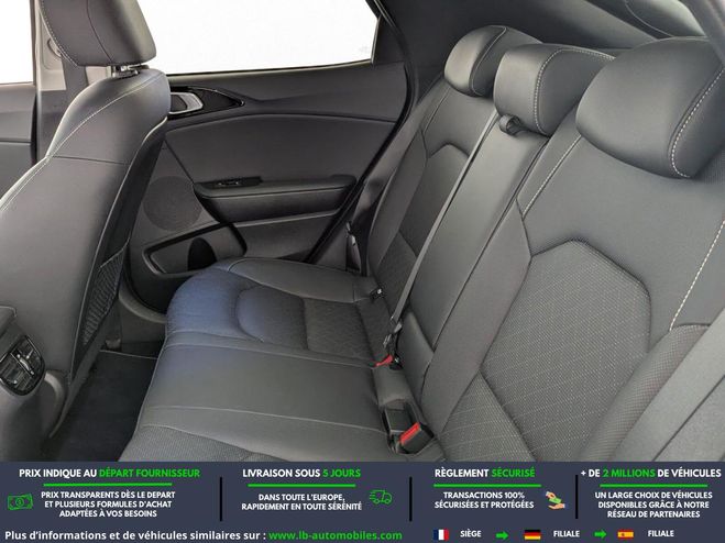 Kia Xceed 1.4l T-GDi 140 ch BVM Gris M�tallique de 2019