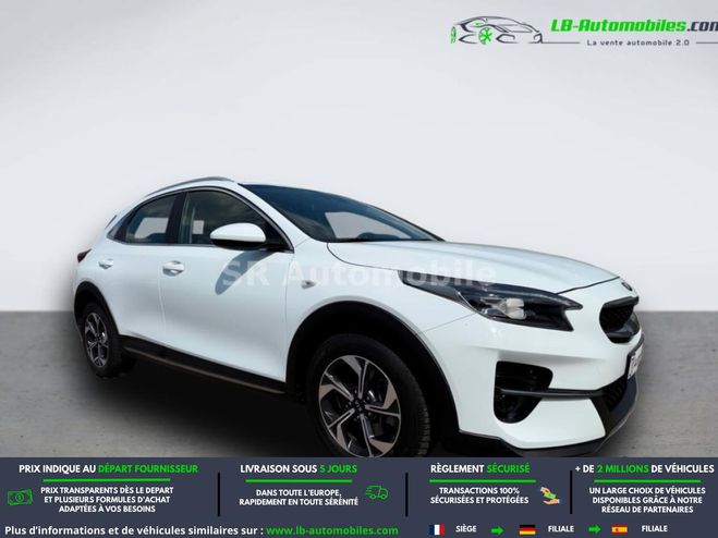 Kia Xceed 1.4l T-GDi 140 ch BVM Blanc de 2020